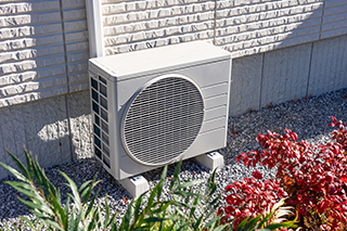 室外機〈地置き〉