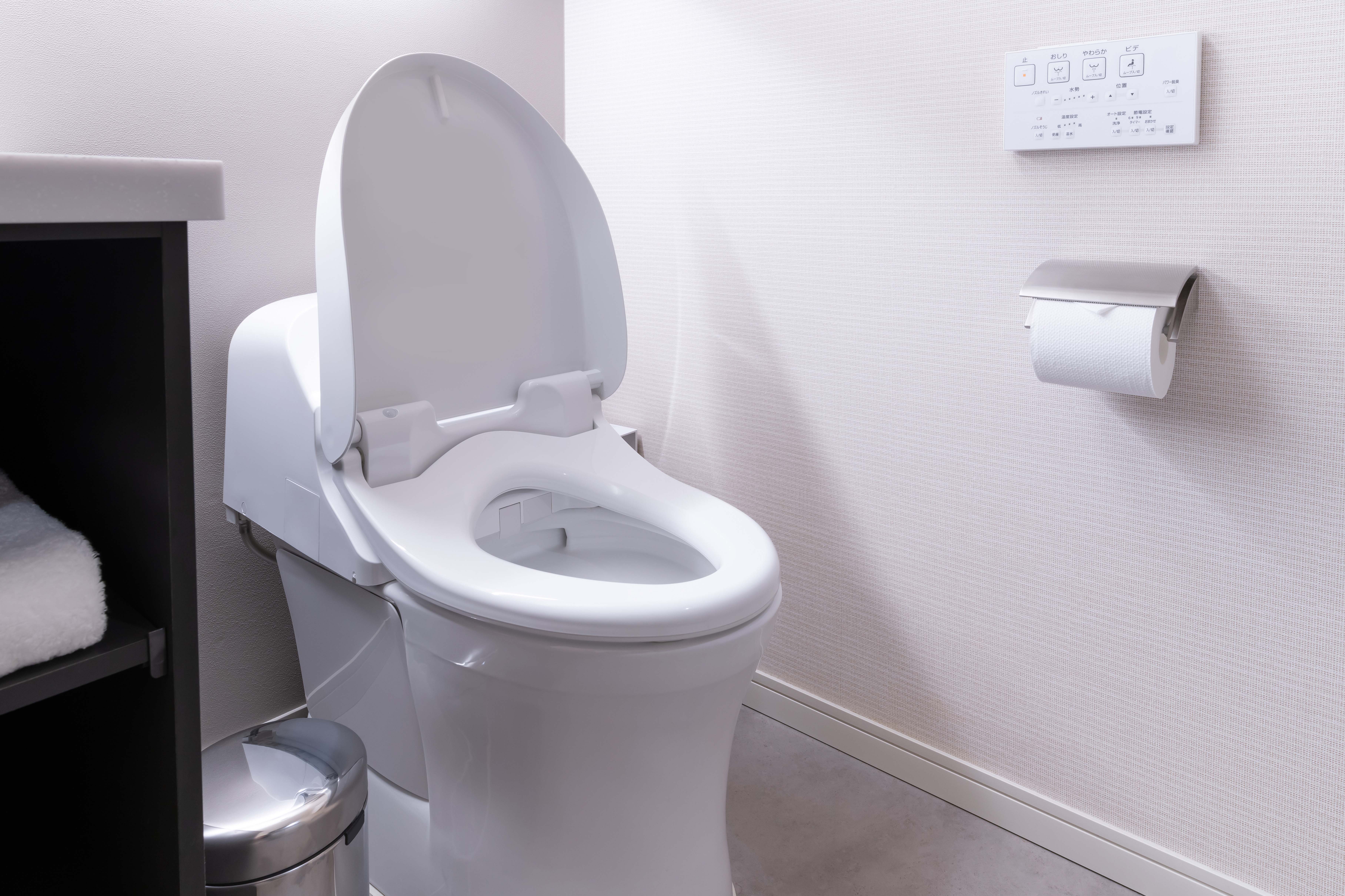 トイレ・ベーシックコース