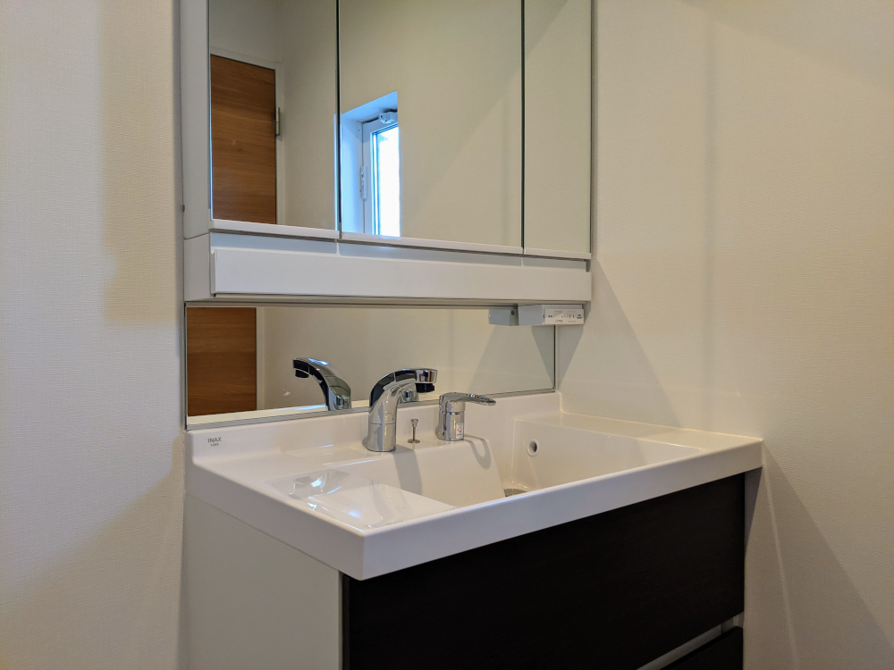 洗面台・ベーシックコース